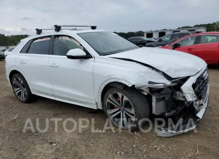 AUDI Q8 PREMIUM 2019 vin WA1BVAF1XKD041113 from auto auction Copart