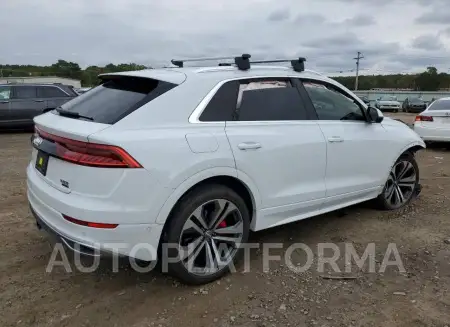 AUDI Q8 PREMIUM 2019 vin WA1BVAF1XKD041113 from auto auction Copart