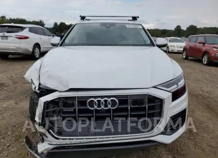 AUDI Q8 PREMIUM 2019 vin WA1BVAF1XKD041113 from auto auction Copart