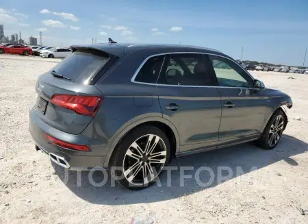 AUDI SQ5 PRESTI 2018 vin WA1C4BFY9J2139957 from auto auction Copart