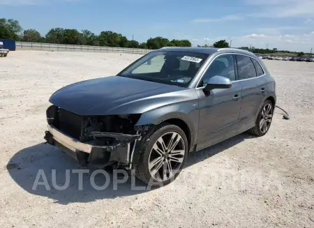 Audi SQ5 2018 2018 vin WA1C4BFY9J2139957 from auto auction Copart