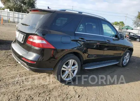 MERCEDES-BENZ ML 350 2015 vin 4JGDA5JB3FA552148 from auto auction Copart