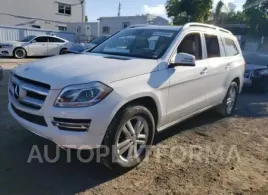 Mercedes-Benz GL450 2016 2016 vin 4JGDF6EE9GA696672 from auto auction Copart