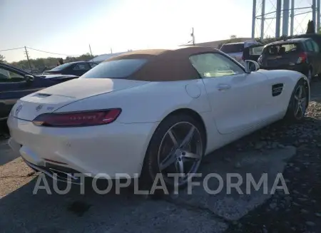 MERCEDES-BENZ AMG GT 2018 vin WDDYK7HA0JA014372 from auto auction Copart