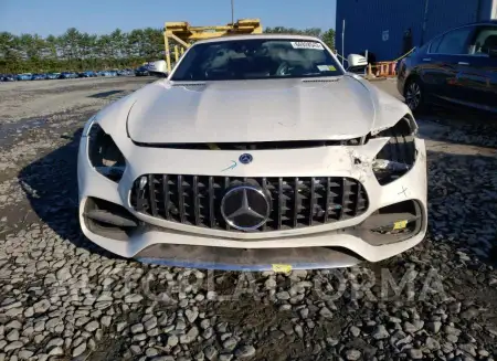 MERCEDES-BENZ AMG GT 2018 vin WDDYK7HA0JA014372 from auto auction Copart