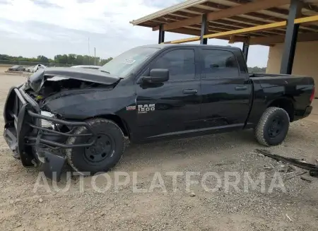 Dodge 1500 2021 2021 vin 1C6RR7XT2MS511359 from auto auction Copart