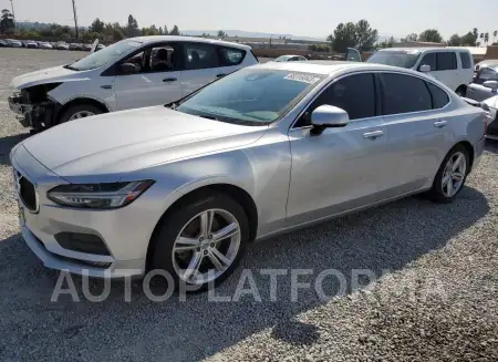 Volvo S90 2018 2018 vin LVY102AK0JP047983 from auto auction Copart