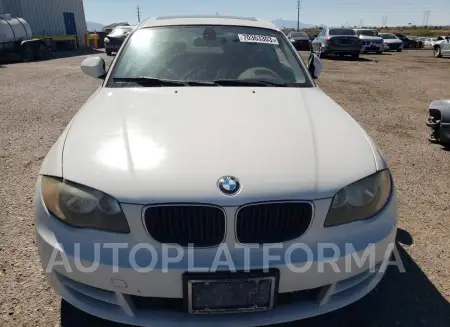 BMW 128 I 2021 vin WBAUP9C56AVL89012 from auto auction Copart