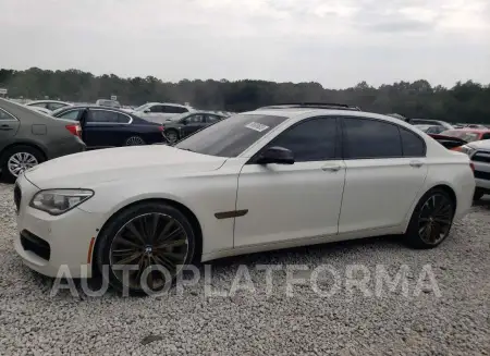 BMW Alpina 2015 2015 vin WBAYF8C51FD654639 from auto auction Copart