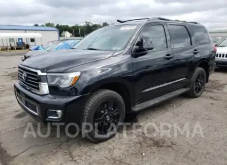 Toyota Sequoia 2018 2018 vin 5TDBY5G1XJS157661 from auto auction Copart