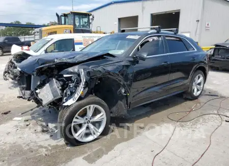 Audi Q8 2023 2023 vin WA1AVBF15PD016175 from auto auction Copart