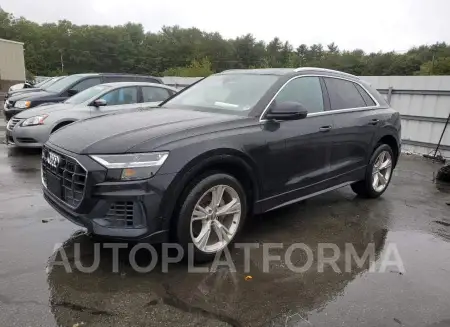 Audi Q8 2019 2019 vin WA1BVAF10KD026541 from auto auction Copart