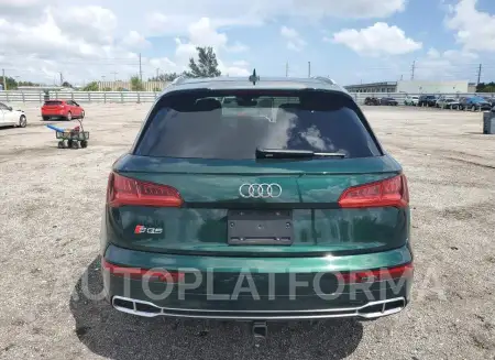 AUDI SQ5 PRESTI 2018 vin WA1C4AFY8J2225299 from auto auction Copart