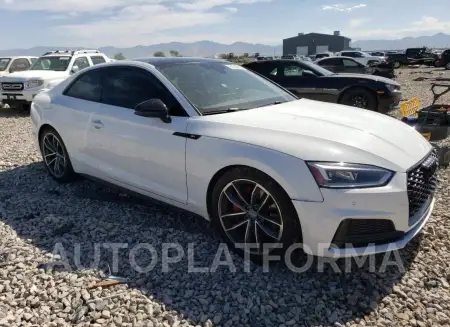 AUDI S5 PREMIUM 2018 vin WAUP4AF59JA003015 from auto auction Copart