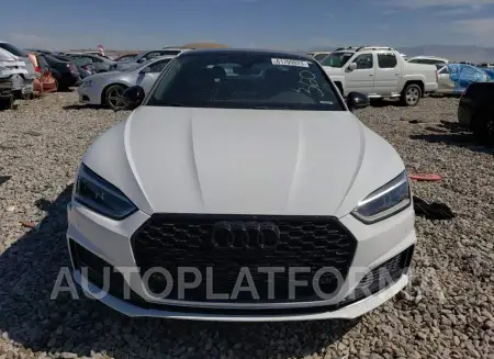 AUDI S5 PREMIUM 2018 vin WAUP4AF59JA003015 from auto auction Copart