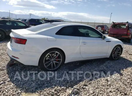 AUDI S5 PREMIUM 2018 vin WAUP4AF59JA003015 from auto auction Copart