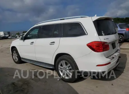 MERCEDES-BENZ GL 450 4MA 2016 vin 4JGDF6EE7GA628323 from auto auction Copart