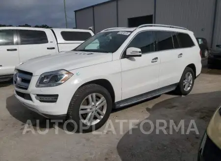 MERCEDES-BENZ GL 450 4MA 2016 vin 4JGDF6EE7GA628323 from auto auction Copart