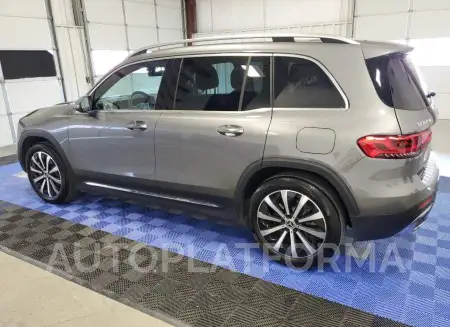 MERCEDES-BENZ GLB 250 2023 vin W1N4M4GB0PW280944 from auto auction Copart