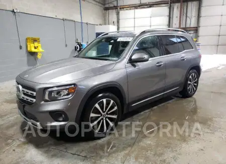 Mercedes-Benz GLB250 2023 2023 vin W1N4M4HB8PW267583 from auto auction Copart