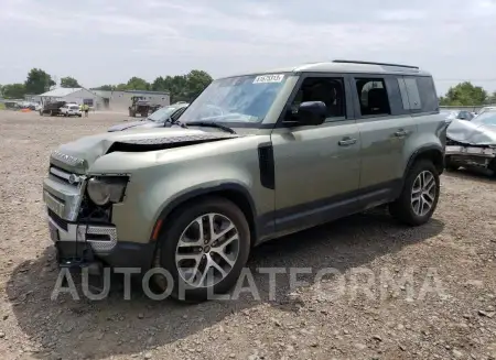 Land Rover Defender 2020 2020 vin SALEPEEUXL2016556 from auto auction Copart