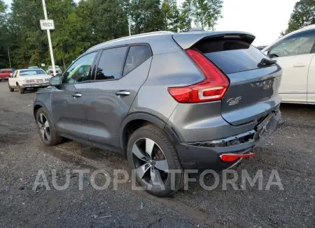 VOLVO XC40 T5 MO 2019 vin YV4162UK6K2060492 from auto auction Copart