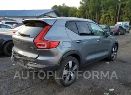 VOLVO XC40 T5 MO 2019 vin YV4162UK6K2060492 from auto auction Copart