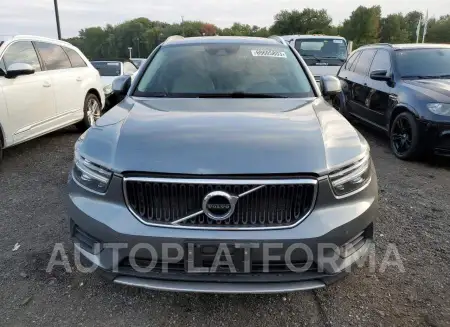 VOLVO XC40 T5 MO 2019 vin YV4162UK6K2060492 from auto auction Copart