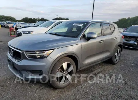 VOLVO XC40 T5 MO 2019 vin YV4162UK6K2060492 from auto auction Copart