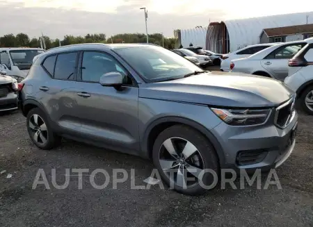 VOLVO XC40 T5 MO 2019 vin YV4162UK6K2060492 from auto auction Copart