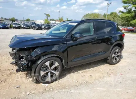 VOLVO XC40 PLUS 2023 vin YV4L12UW8P2912844 from auto auction Copart