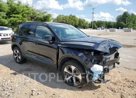 VOLVO XC40 PLUS 2023 vin YV4L12UW8P2912844 from auto auction Copart