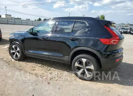 VOLVO XC40 PLUS 2023 vin YV4L12UW8P2912844 from auto auction Copart