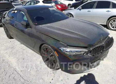 BMW M850XI 2020 2020 vin WBAGV8C04LBP48797 from auto auction Copart