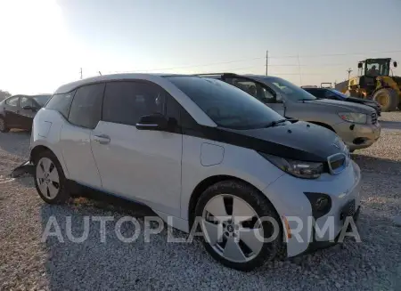 BMW I3 REX 2015 vin WBY1Z4C55FV279223 from auto auction Copart