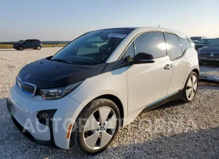 BMW I3 REX 2015 vin WBY1Z4C55FV279223 from auto auction Copart