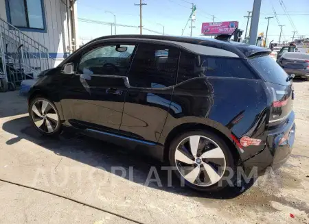 BMW I3 BEV 2018 vin WBY7Z2C55JVE61868 from auto auction Copart