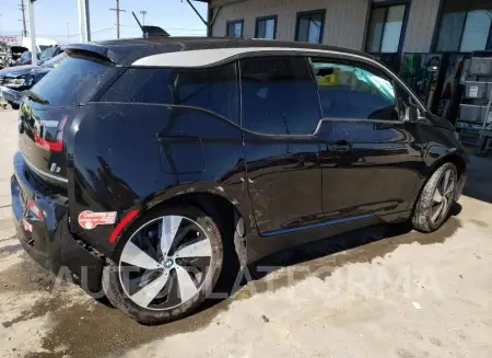 BMW I3 BEV 2018 vin WBY7Z2C55JVE61868 from auto auction Copart