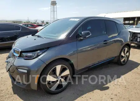 BMW I3 REX 2020 vin WBY8P4C09L7G07707 from auto auction Copart