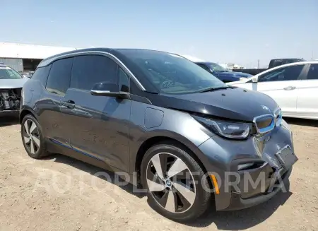 BMW I3 REX 2020 vin WBY8P4C09L7G07707 from auto auction Copart