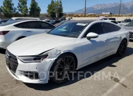 Audi A7 2019 2019 vin WAUP2AF29KN053466 from auto auction Copart