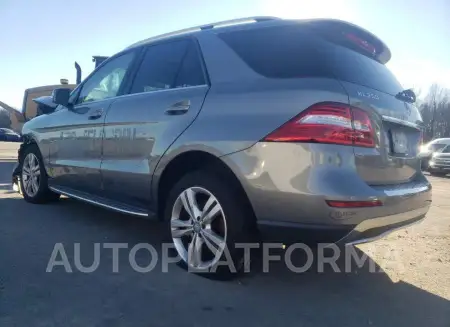 MERCEDES-BENZ ML 350 4MA 2015 vin 4JGDA5HB3FA607459 from auto auction Copart