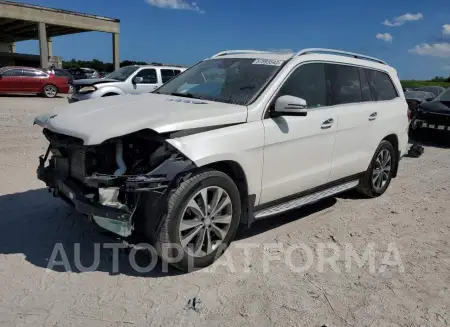 Mercedes-Benz GL350 2015 2015 vin 4JGDF2EEXFA486430 from auto auction Copart