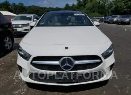 MERCEDES-BENZ A 220 4MAT 2022 vin W1K3G4FB9NJ361646 from auto auction Copart