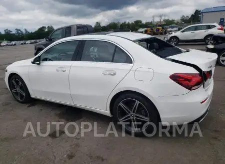 MERCEDES-BENZ A 220 4MAT 2019 vin WDD3G4FB8KW023766 from auto auction Copart