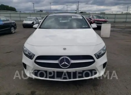 MERCEDES-BENZ A 220 4MAT 2019 vin WDD3G4FB8KW023766 from auto auction Copart