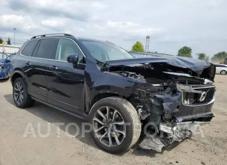 VOLVO S90 T5 MOM 2018 vin LVY982MK7JP031898 from auto auction Copart