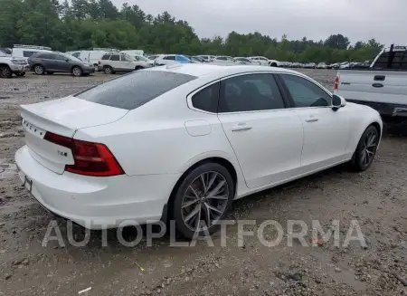 VOLVO S90 T6 MOM 2018 vin LVY992MK9JP037585 from auto auction Copart