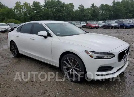 VOLVO S90 T6 MOM 2018 vin LVY992MK9JP037585 from auto auction Copart