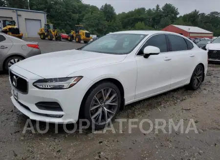 VOLVO S90 T6 MOM 2018 vin LVY992MK9JP037585 from auto auction Copart